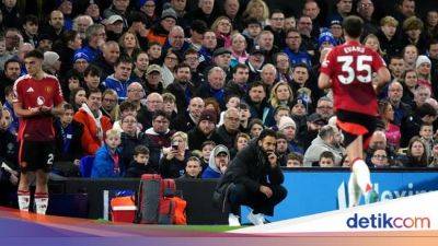 3 Pemain MU yang Kesulitan dalam Laga Debut Amorim