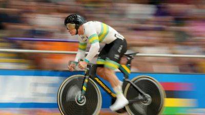 Olympic medallist Richardson banned from competing for Australia after allegiance switch