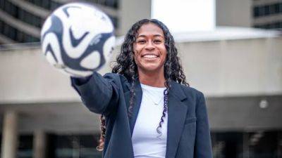 AFC Toronto signs American Croix Soto as 1st international player on NSL team