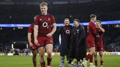 Eddie Jones - Steve Borthwick - Felix Jones - England face defensive dilemma ahead of Six Nations - channelnewsasia.com - Italy - Australia - South Africa - Japan - Ireland - New Zealand