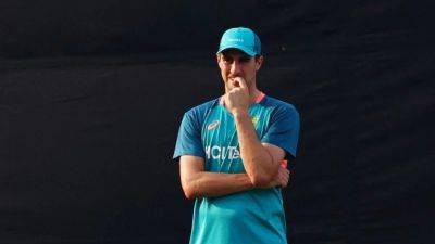Australia 'well off the mark', says Cummins after Perth drubbing