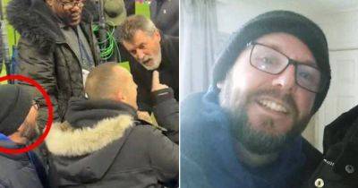 Why raging Roy Keane confronted me in a car park - Sky pundit had to stop Man United legend
