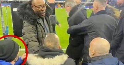 Ipswich fan reveals reason for furious Roy Keane bust up after being 'offered out' by Man Utd legend at Portman Road