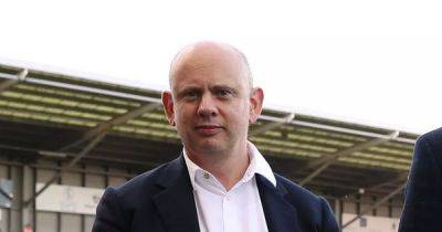 Patrick Stewart announced by Rangers as new chief executive sets about Philippe Clement question