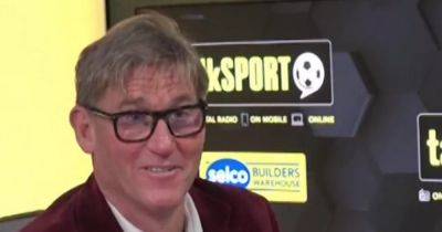 Smirking Simon Jordan delivers brutal Patrick Stewart Man Utd CV quip as Rangers CEO told Philippe Clement dilemma