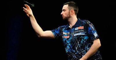Luke Humphries defeats Luke Littler to retain Players Championship Finals title