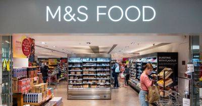 M&S Food fans go wild for Christmas dessert selection as they race to buy them - manchestereveningnews.co.uk - Instagram