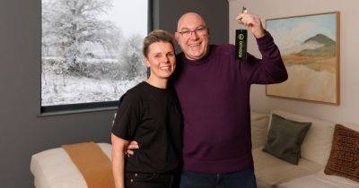 'I thought Omaze was a wind up - now I own our dream £500,000 country home' - manchestereveningnews.co.uk