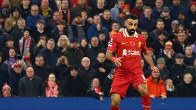 Mohamed Salah - Salah casts doubt on Liverpool future, says more out than in - channelnewsasia.com - Egypt