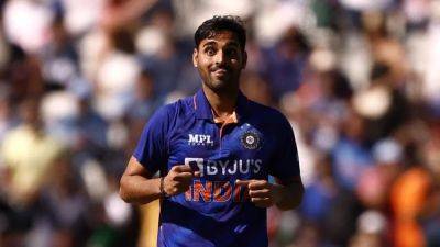 Pacer Bhuvneshwar joins Bengaluru for $1.28 million in IPL auction