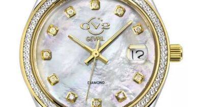 Debenhams Black Friday reduces £3,000 diamond Swiss watch to £236 that looks 'luxury'