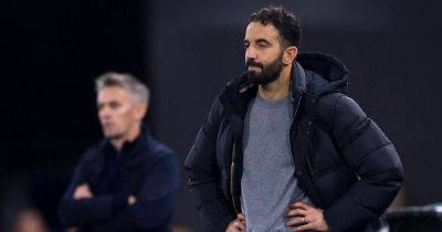'Be amazed' - Ruben Amorim has proven Manchester United critic wrong once and could do so again