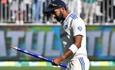 "When He Grows Up...": Jasprit Bumrah Gets Emotional While Speaking About Son Angad After Perth Test Win
