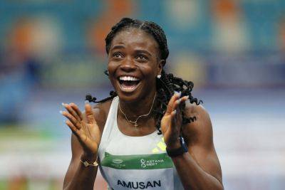 World Athletics dangles $10m jackpot before Amusan, Ofili, Brume, others