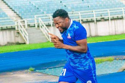 Rivers United reclaim NPFL top spot