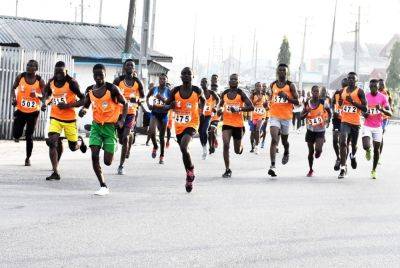 Construction works, renovations put Warri-Effurun Peace Marathon on hold