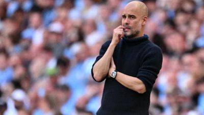 Guardiola: Premiership title race over if Man City lose to Liverpool