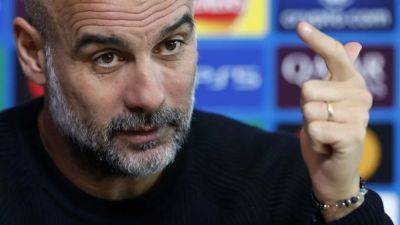 Guardiola demands full commitment from Man City players after poor run