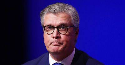 John Bennett - John Gilligan - James Bisgrove - Who is Malcolm Offord? Incoming Rangers chairman who steered previous club through funding crisis - dailyrecord.co.uk - Britain - Scotland - Saudi Arabia - county Stewart - county Patrick - county Bennett - county Douglas - county Park