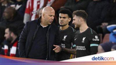 Dear Liverpool, Dua Raksasa Sudah Menunggumu