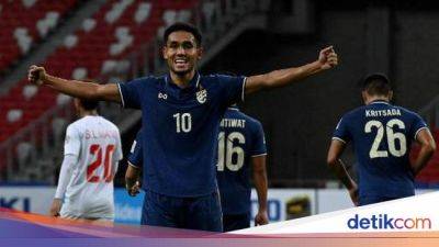 Asia Tenggara - 7 Pemain Tersubur dalam Sejarah Piala AFF, Ada Kurniawan Dwi Yulianto - sport.detik.com