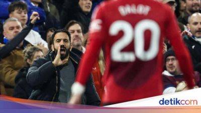 Mustahil Amorim Cepat-cepat Ubah Gaya Main MU