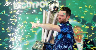 When does the World Darts Championship start? Live stream, TV and draw details as Luke Littler targets glory