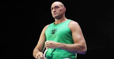 Jake Paul - Derek Chisora - Mike Tyson - Tyson Fury adresses Oleksandr Usyk injury claim ahead of heavyweight rematch - manchestereveningnews.co.uk - Britain - Saudi Arabia