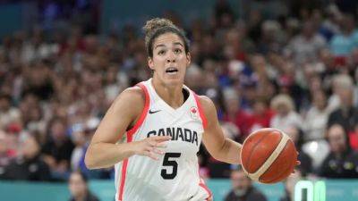Hamilton basketball star Kia Nurse aims to rebound with Athletes Unlimited after `rocky' 2 years