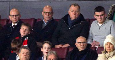 Ange Postecoglou - Patrick Stewart - Philippe Clement - Jim Ratcliffe - James Bisgrove - The 'reason' for new Rangers chief executive Patrick Stewart's delayed Ibrox start date amid daunting double header - dailyrecord.co.uk - Saudi Arabia - county Ross