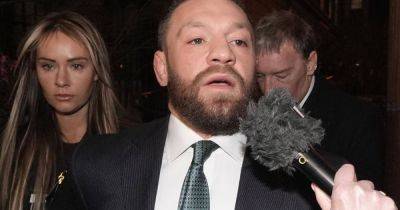 Conor McGregor dropped from major video game release after assault verdict