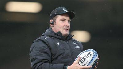 Graham Rowntree - Alex Codling joins Munster as interim forwards coach - rte.ie - Australia - Ireland