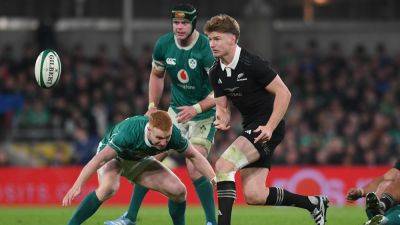 Bristol Bears - Leo Cullen - Jimmy Obrien - Jack Conan - Leinster Rugby - John Mackee - Gus Maccarthy - Jordie Barrett may make Leinster bow against Bristol Bears - rte.ie - France - Italy - Scotland - South Africa - Ireland - New Zealand - Jordan