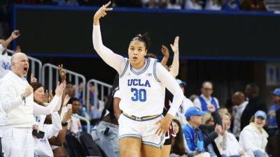 How UCLA upset South Carolina to snap 43-game win streak - ESPN