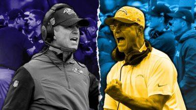 John and Jim Harbaugh by the stats: Football breakdown - ESPN