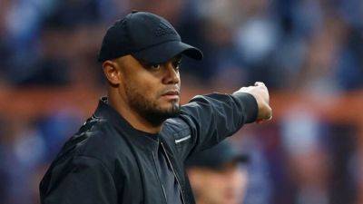 PSG's quality is undeniable, says Bayern boss Kompany