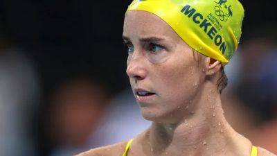 Summer Olympics - Emma Mackeon - Katie Ledecky - Paris Games - Emma McKeon, 1st female swimmer to earn 7 medals at single Olympics, retires at 30 - cbc.ca - Usa - Australia