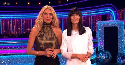 BBC Strictly Come Dancing fans in 'please' demand after they 'could take eyes off' new dancer