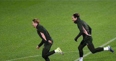 Chaos, crisis talks and calm - inside Man City camp after five defeats