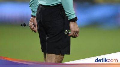 Liga Spanyol - Duh! Wasit Ini Ditampar Emak-emak di Laga Kompetisi U-12 Spanyol - sport.detik.com