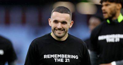 John McGinn admits Celtic transfer saga 'winds him up' as Aston Villa skipper answers the question fans want to know