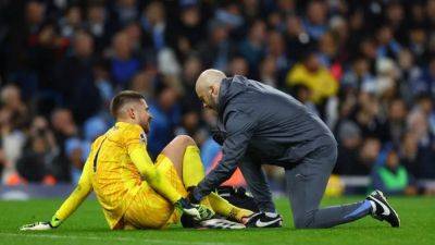 Spurs goalkeeper Vicario undergoes ankle surgery