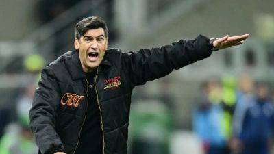 Fonseca urges focus as Milan face bottom-placed Bratislava