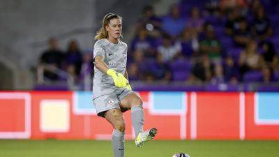 US goalkeeper Naeher retiring from national team