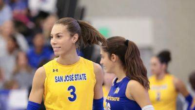 SJSU trans women's volleyball player Blaire Fleming gets green light to play conference tourney - foxnews.com - county Boise - state Wyoming - state Nevada - state Utah - county Andrew - state Colorado
