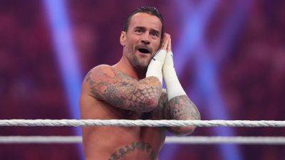 Vince Macmahon - Stephanie Macmahon - WWE commemorates CM Punk's return with behind-the-scenes video: 'Happy you're here' - foxnews.com - Usa