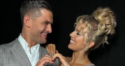 BBC Strictly Come Dancing's Janette Manrara responds to Tasha Ghouri's Aljaz Skorjanec 'vulnerability' praise