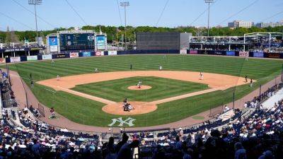 Rays will play 47 of first 59 at home, then 69 of last 103 on road - ESPN