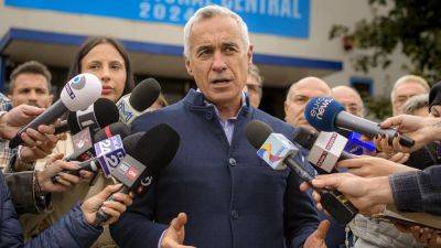 Far-right populist Calin Georgescu enters Romania's presidential runoff with most votes
