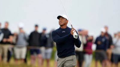 Woods will not compete at Hero World Challenge
